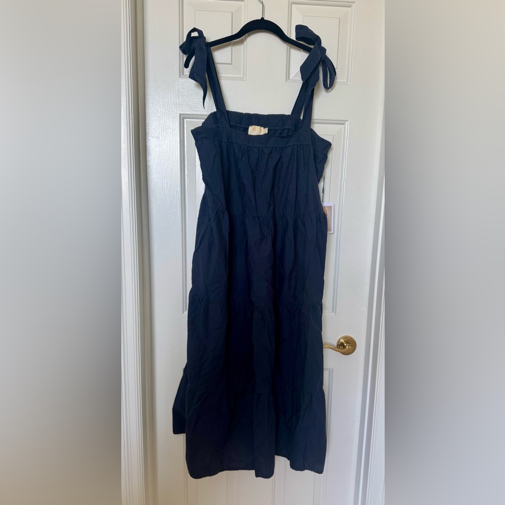 National LTD Amelia Tiered Dress